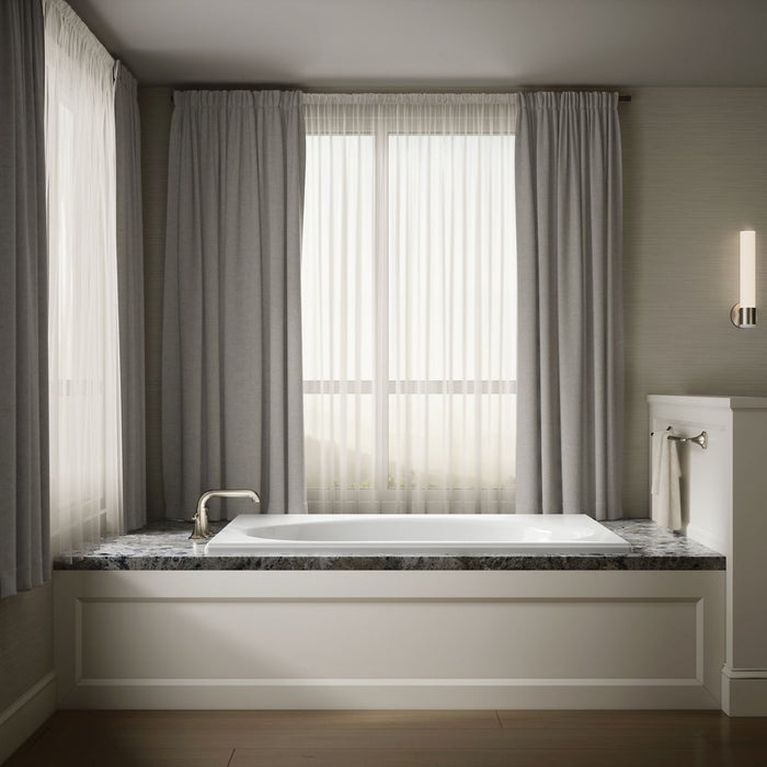 KOHLER K-1113 Windward 60" x 42" drop-in bath