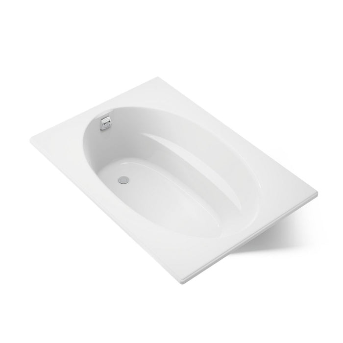 KOHLER K-1113 Windward 60" x 42" drop-in bath