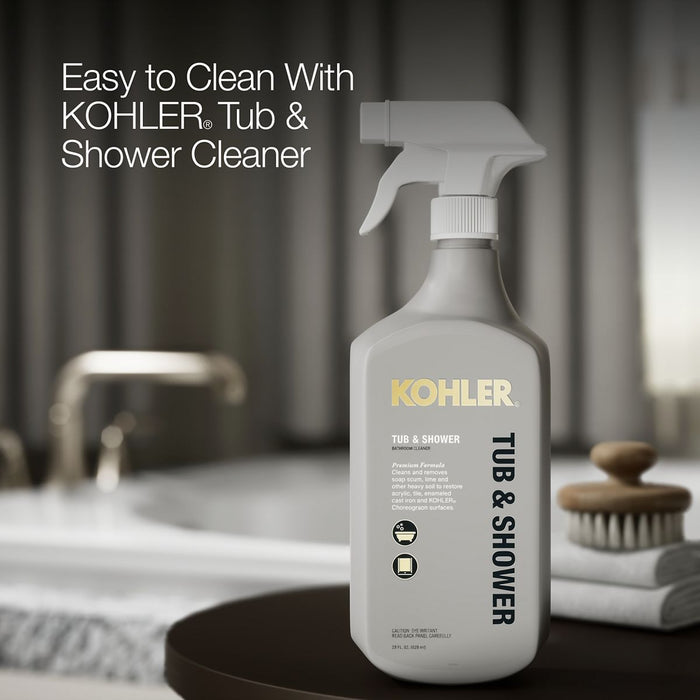 KOHLER K-1115 Windward 72" x 42" drop-in bath