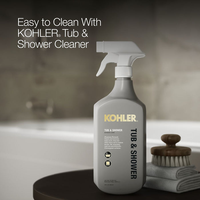 KOHLER K-1115-LA Windward 72" x 42" alcove bath, left drain
