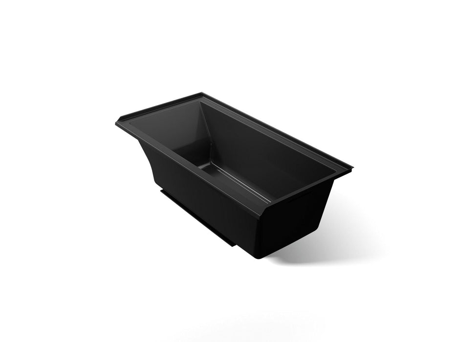 KOHLER K-1121-R Underscore 60" x 30" alcove bath, right drain