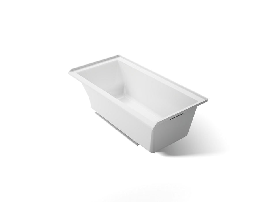 KOHLER K-1121-R Underscore 60" x 30" alcove bath, right drain
