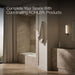 KOHLER K-1121-RW Underscore 60" x 30" alcove bath with Bask heated surface, right drain, biscuit - view 3