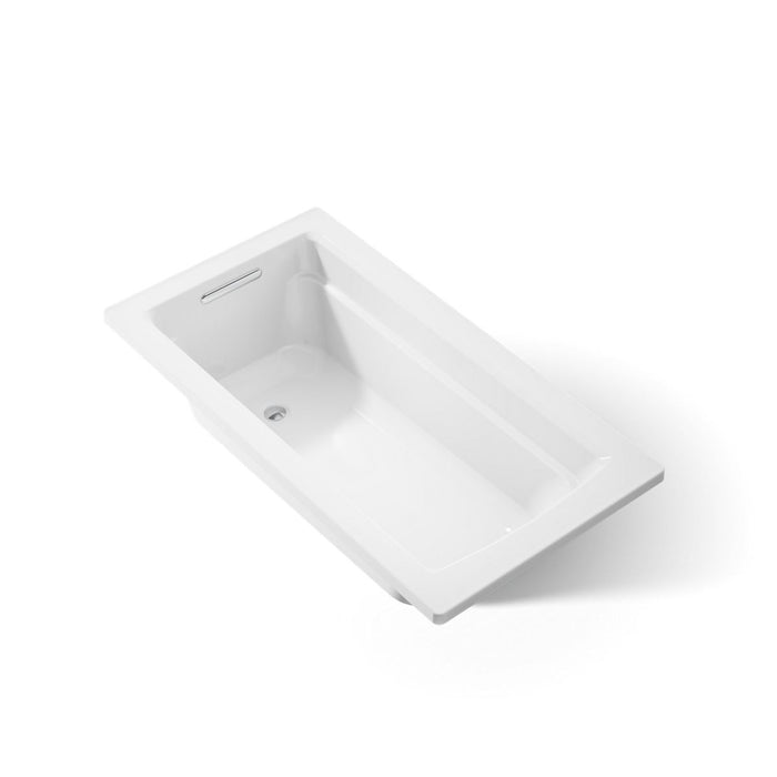 KOHLER K-1123 Archer 60" x 32" drop-in bath