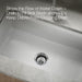 close-up view of product detail function