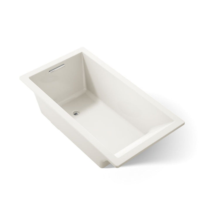 KOHLER K-1136 Underscore 66" x 36" drop-in bath
