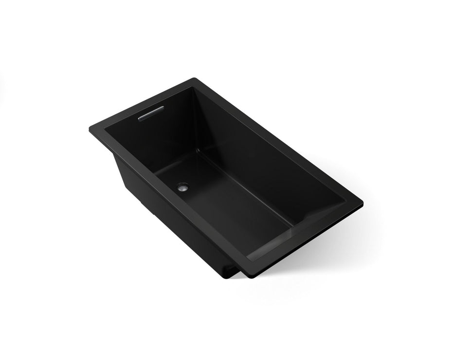 KOHLER K-1136 Underscore 66" x 36" drop-in bath