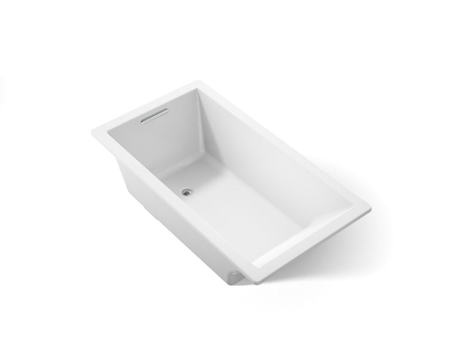 KOHLER K-1136 Underscore 66" x 36" drop-in bath