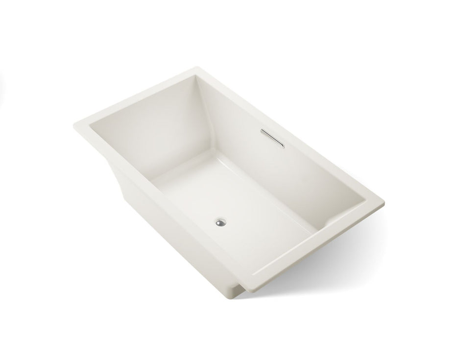 KOHLER K-1137 Underscore 72" x 42" drop-in bath