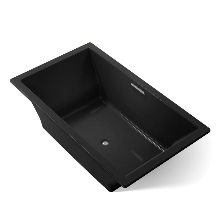 KOHLER K-1137 Underscore 72" x 42" drop-in bath