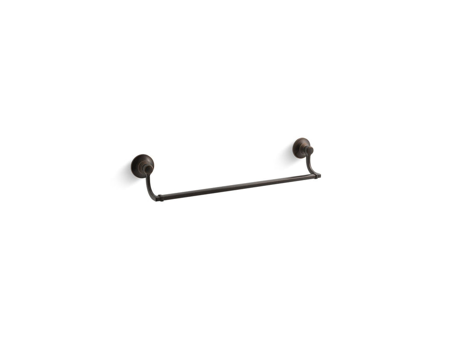KOHLER K-11410 Bancroft 18" towel bar