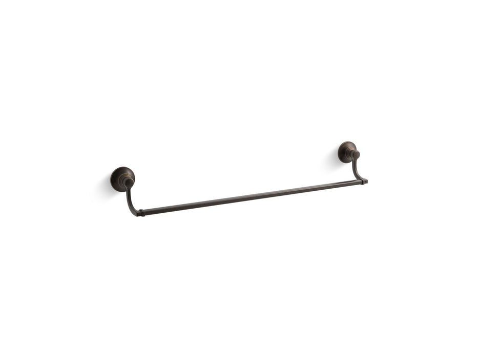 KOHLER K-11411 Bancroft 24" towel bar
