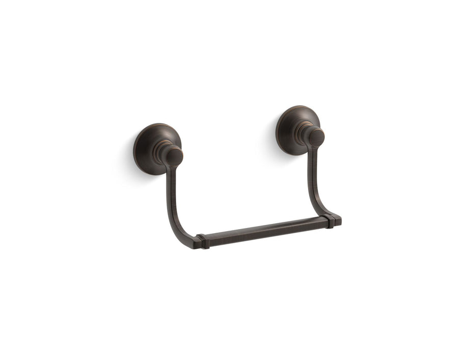 KOHLER K-11416 Bancroft 9" towel bar
