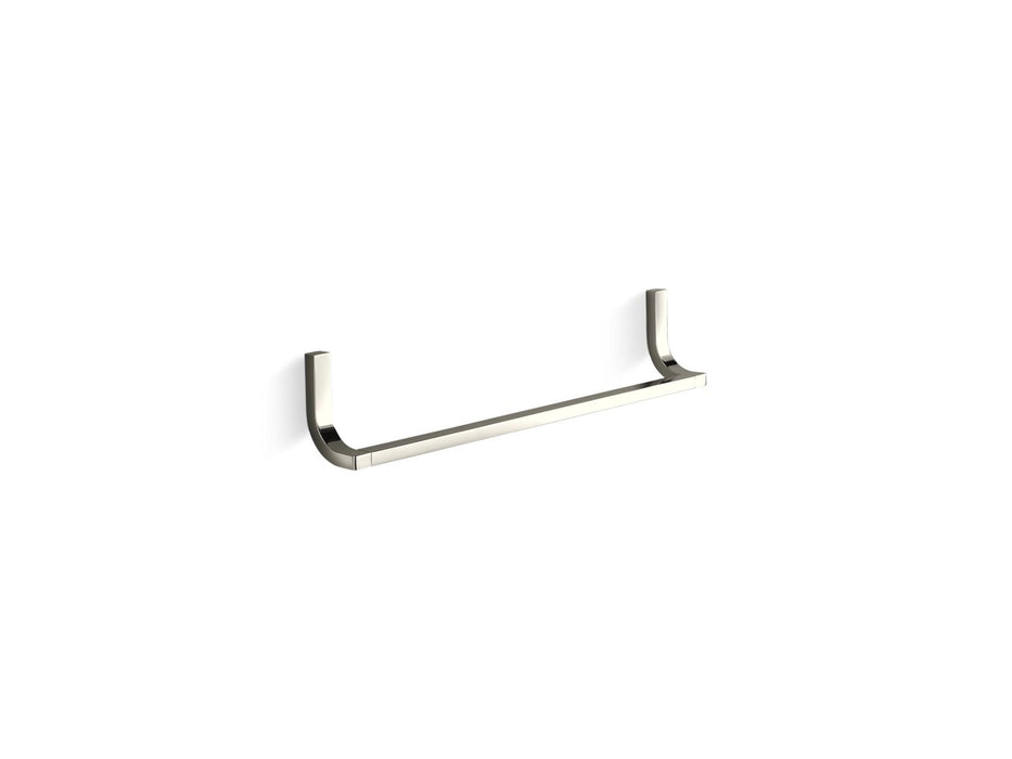 KOHLER K-11580 Loure 18" towel bar