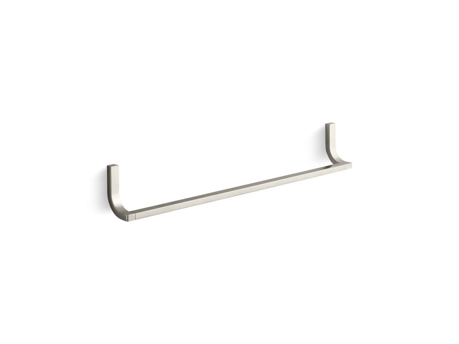 KOHLER K-11581 Loure 24" towel bar