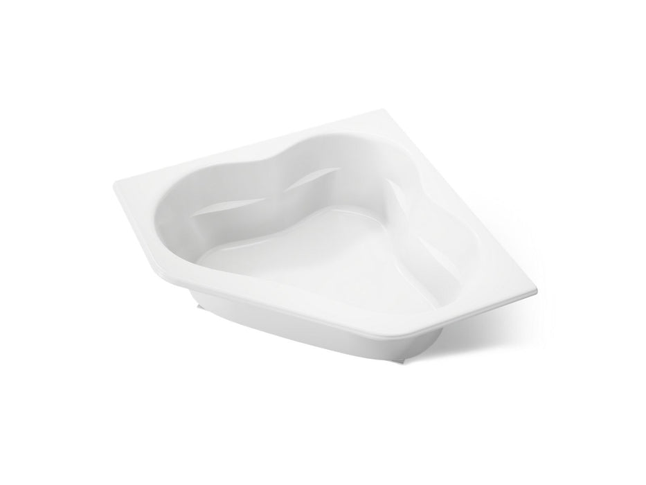KOHLER K-1161-0 K-1161 Tercet 60" x 60" Corner Bath