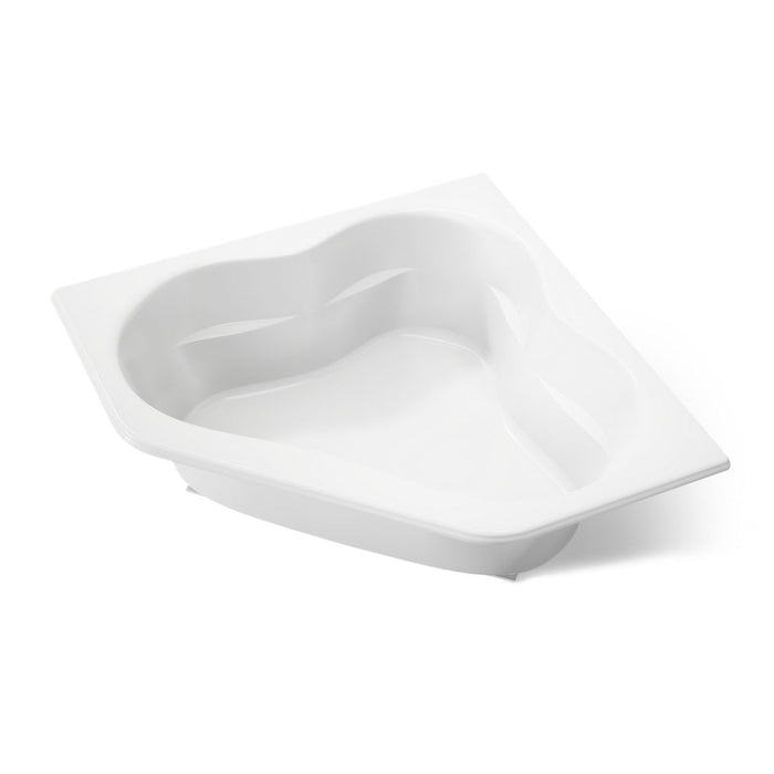 KOHLER K-1161-0 K-1161 Tercet 60" x 60" Corner Bath