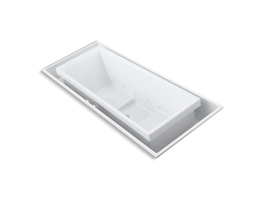 KOHLER K-1166-RE sok 104" x 41" drop-in Effervescence bath