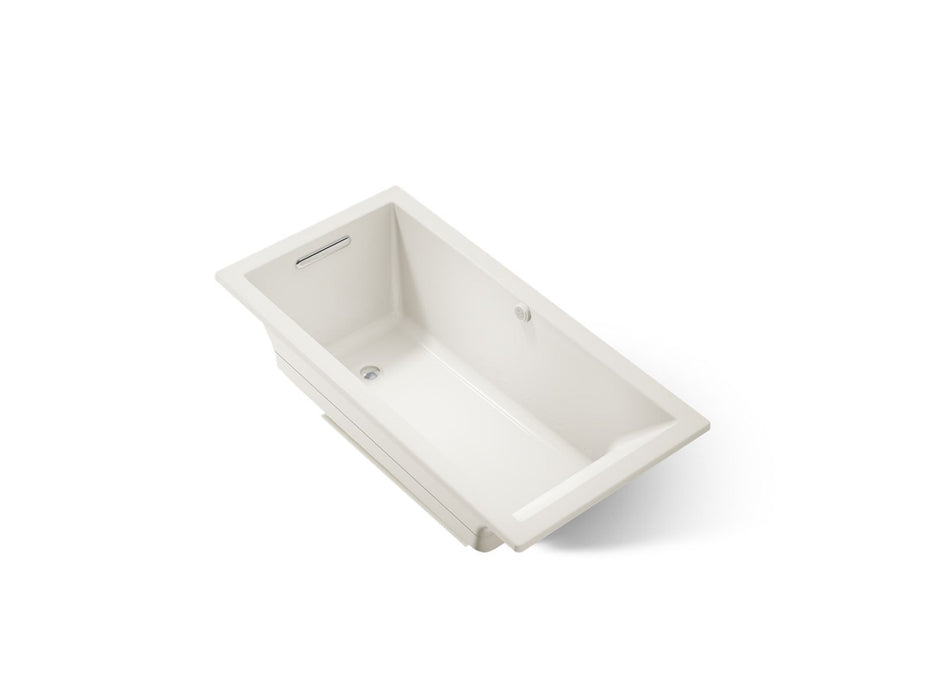 KOHLER K-1167-GH Underscore 60" x 30" drop-in Heated BubbleMassage air bath
