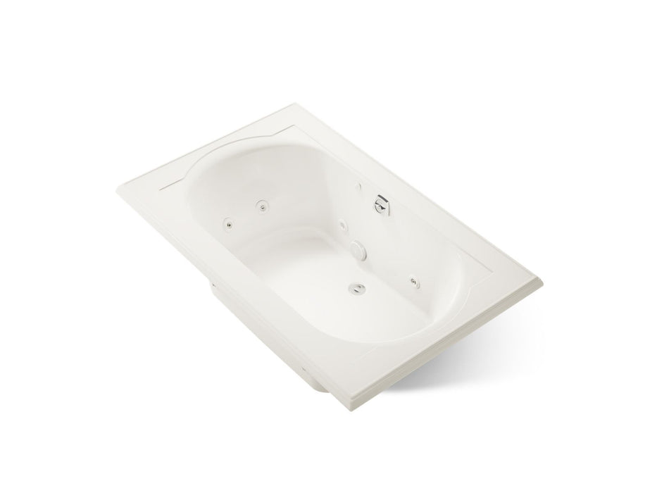 KOHLER K-1170-JHC Memoirs 66" x 42" drop-in whirlpool bath