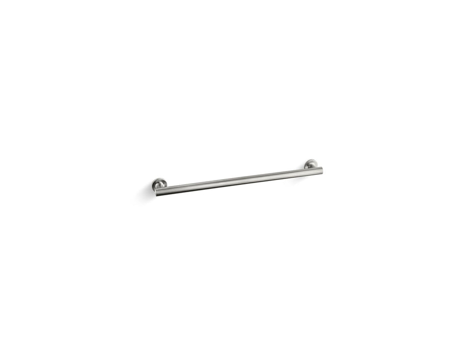 KOHLER K-11893 Purist 24" grab bar