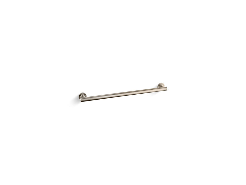 KOHLER K-11893 Purist 24" grab bar
