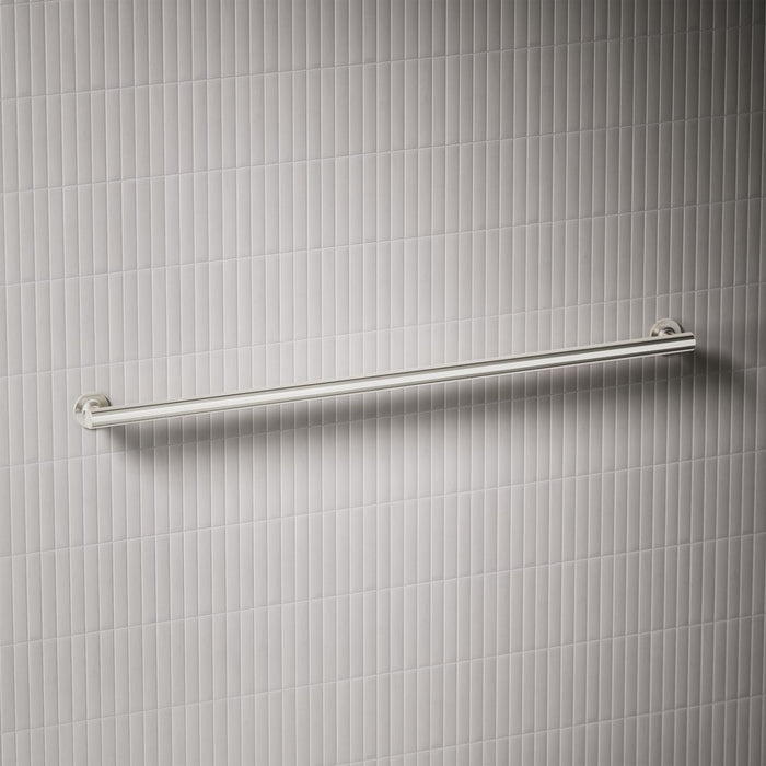 Shows close up detail of product in room