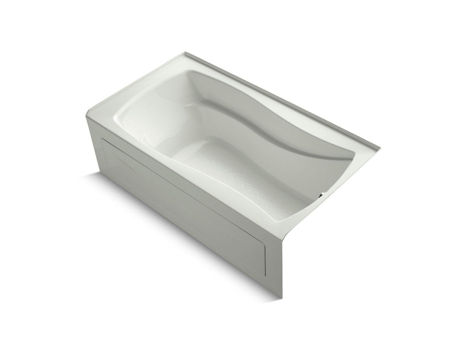 KOHLER K-1229-RA Mariposa 66" x 36" alcove bath, right drain