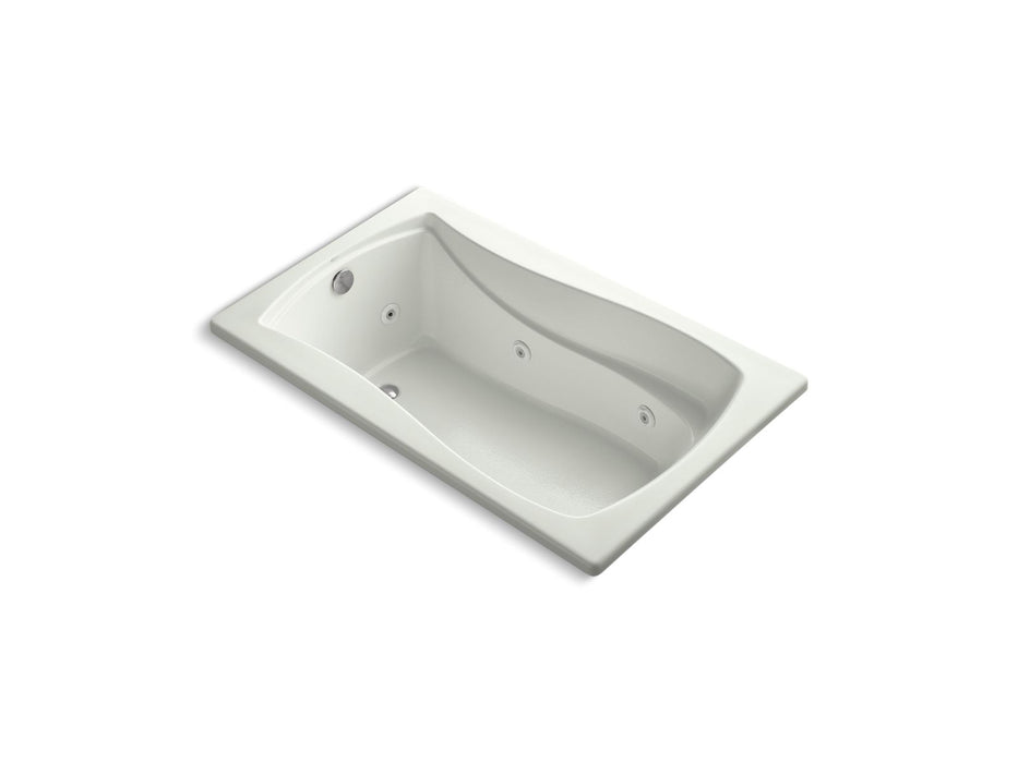 KOHLER K-1239 Mariposa 60" x 36" drop-in whirlpool bath