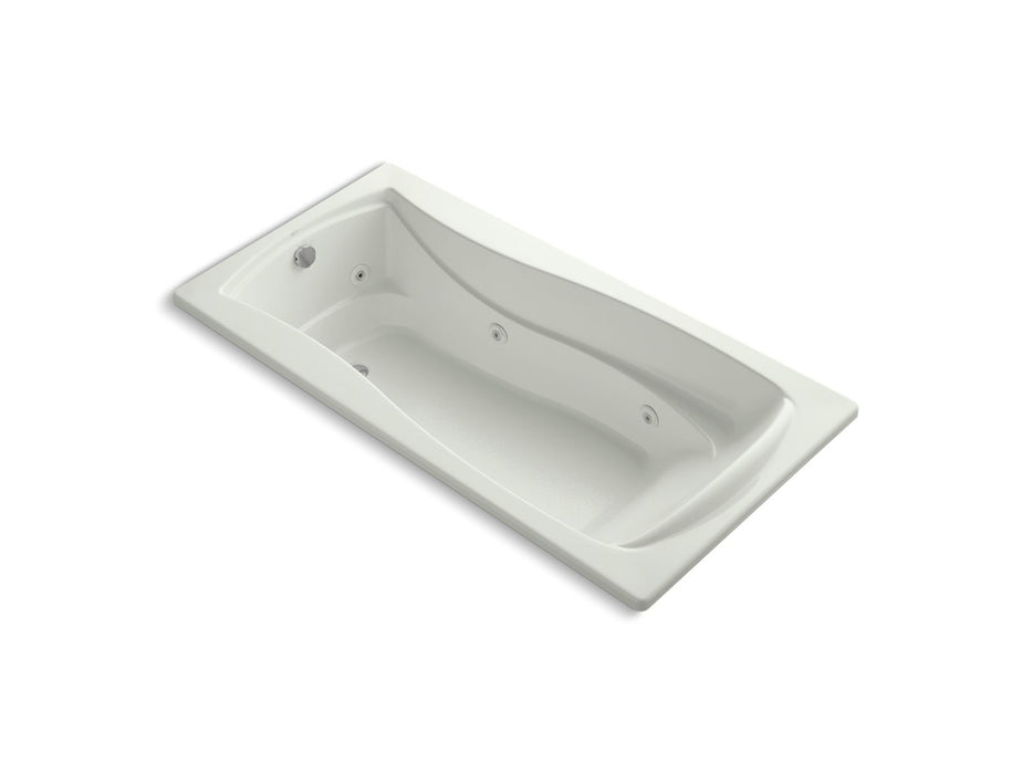 KOHLER K-1257 Mariposa 72" x 36" drop-in whirlpool bath