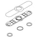 KOHLER K-1259500 Escutcheon Kit
