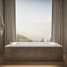 KOHLER K-1259 Mariposa 72" x 36" drop-in bath, white - view 5