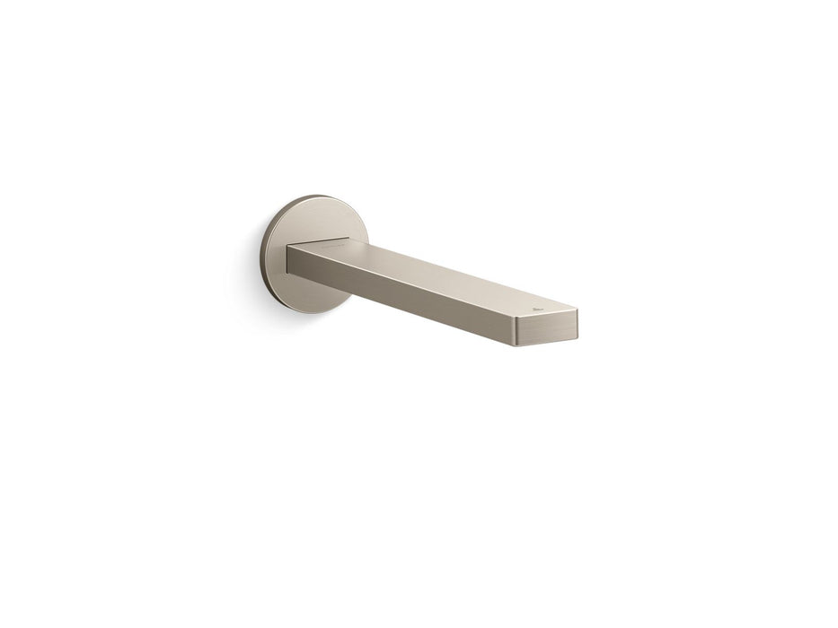 KOHLER K-126C36-SANA Composed Touchless single-hole lavatory faucet with Kinesis sensor technology, HES-powered, 0.5 gpm,...