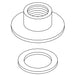 KOHLER K-1276521 Escutcheon Hardware Kit