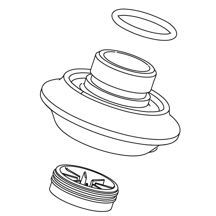 KOHLER K-1286690 Trim Assembly, Spout Outlet