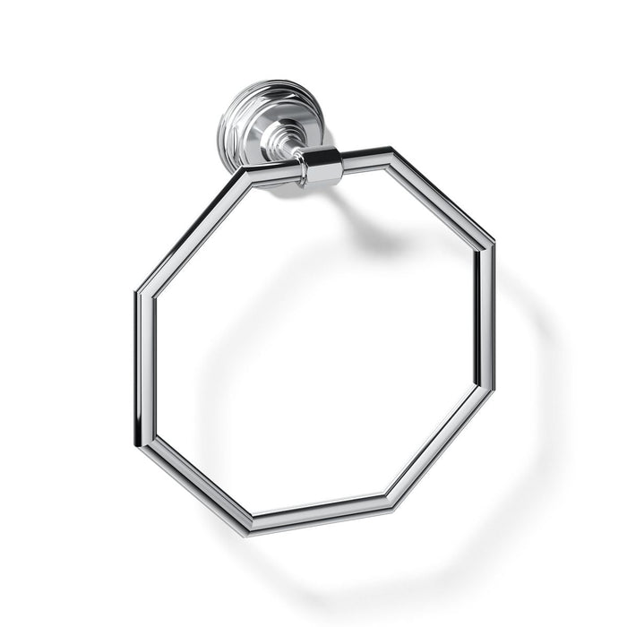 KOHLER K-13112 Pinstripe Towel ring