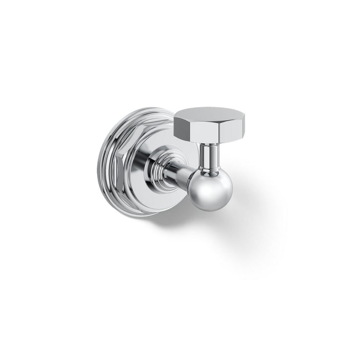 KOHLER K-13113 Pinstripe Robe hook
