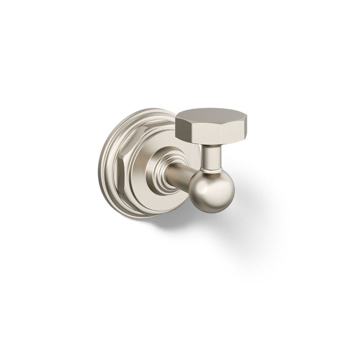 KOHLER K-13113 Pinstripe Robe hook