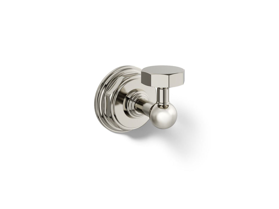KOHLER K-13113 Pinstripe Robe hook