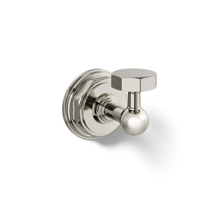 KOHLER K-13113 Pinstripe Robe hook