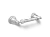 KOHLER K-13114 Pinstripe Toilet paper holder, polished chrome