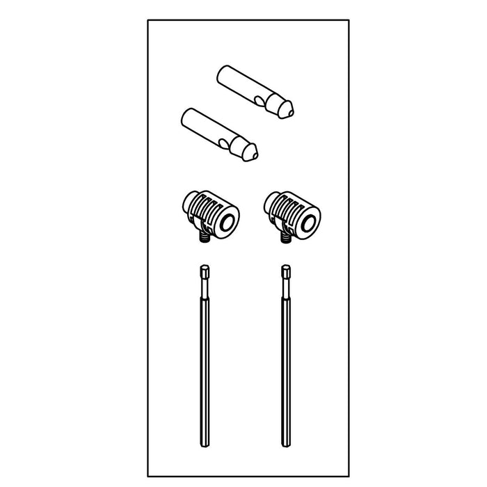 KOHLER K-1336307 Fixation Kit