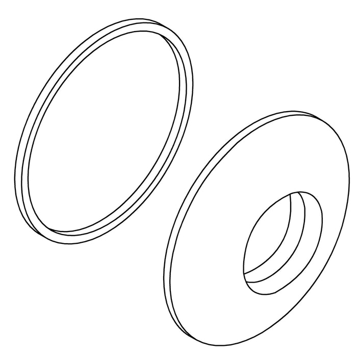 KOHLER K-1346190 Kit, Escutcheon