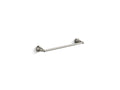 Vibrant Brushed Nickel