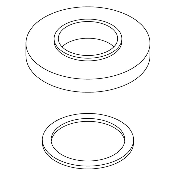 KOHLER K-1350136 Escutcheon Kit