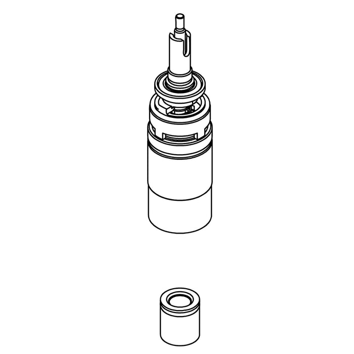 KOHLER K-1350141 Diverter Kit