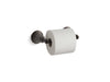 KOHLER K-13504 Kelston Pivoting toilet paper holder, oil rubbed bronze