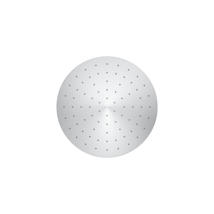 KOHLER K-13689 Contemporary Round 10" single-function rainhead, 2.5 gpm
