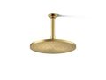 Vibrant Brushed Moderne Brass