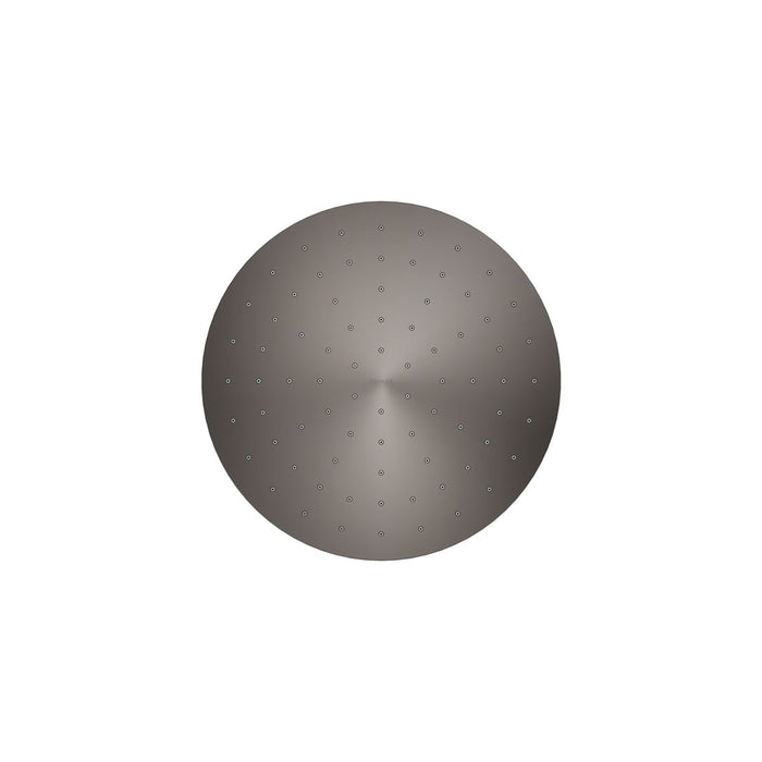 KOHLER K-13689 Contemporary Round 10" single-function rainhead, 2.5 gpm